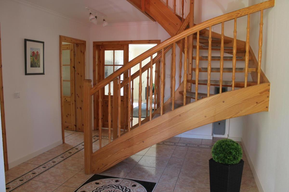 Ferienhaus Fiete In Wieck Εξωτερικό φωτογραφία