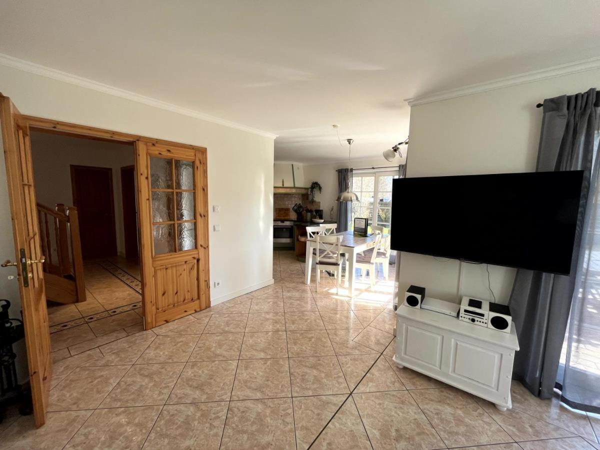 Ferienhaus Fiete In Wieck Εξωτερικό φωτογραφία