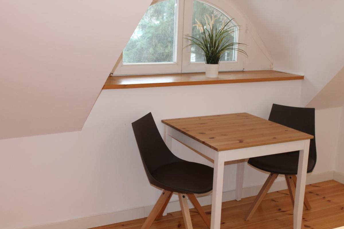 Ferienhaus Fiete In Wieck Εξωτερικό φωτογραφία