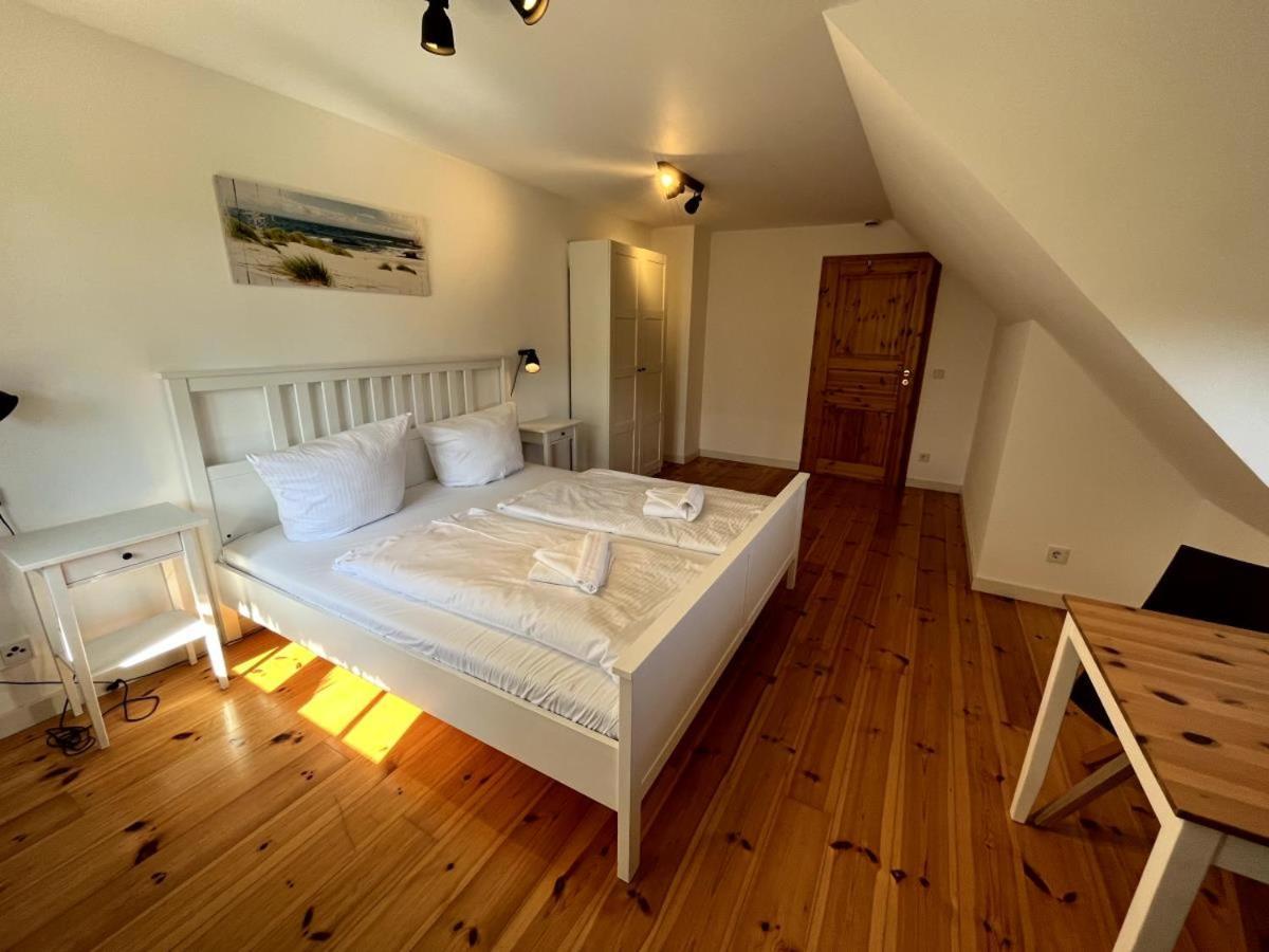 Ferienhaus Fiete In Wieck Εξωτερικό φωτογραφία