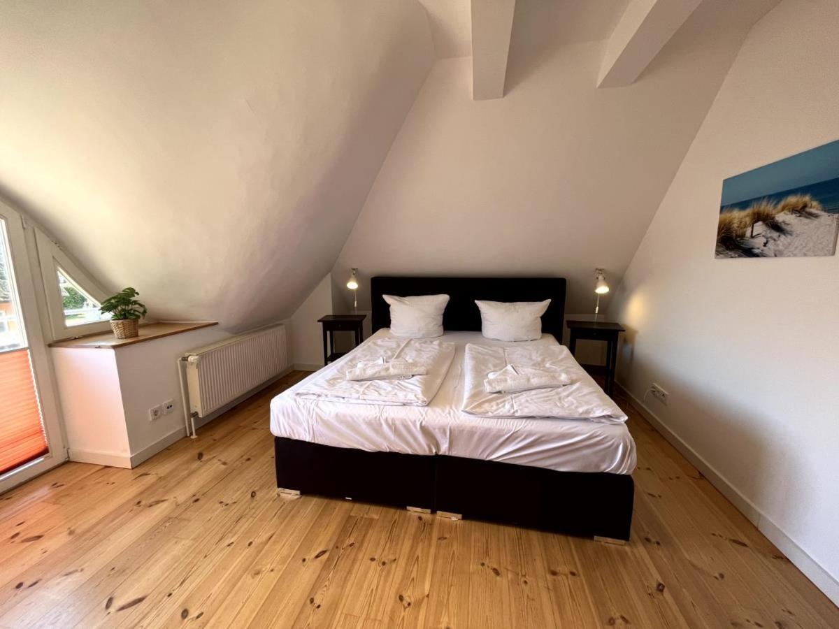 Ferienhaus Fiete In Wieck Εξωτερικό φωτογραφία